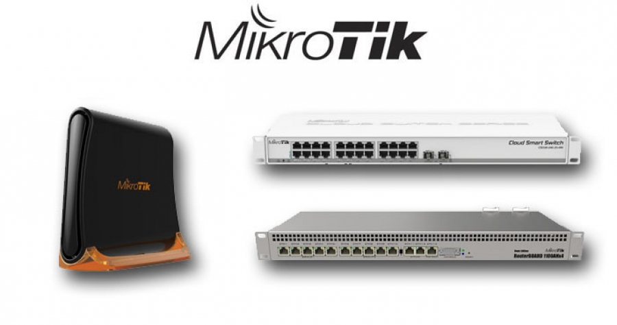 Productos Mikrotik